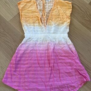 Abercrombie Kids Swimsuit Cover Sz 11-12Y